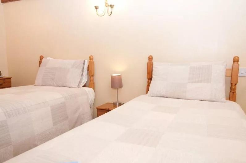 Bed and Breakfast Hopley House Middlewich Zewnętrze zdjęcie