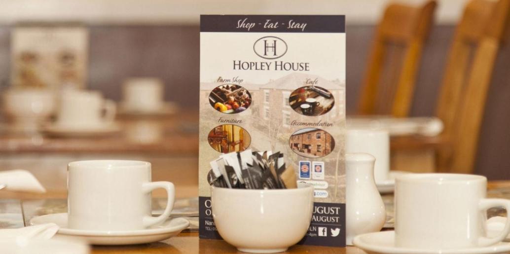 Bed and Breakfast Hopley House Middlewich Zewnętrze zdjęcie
