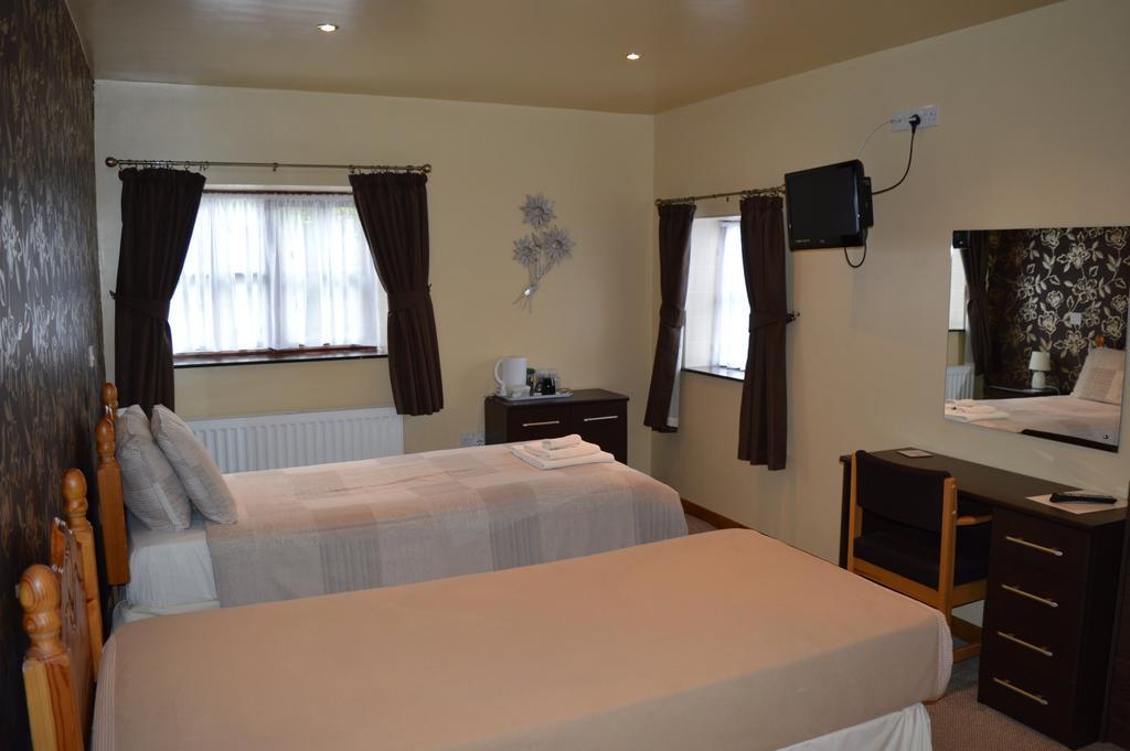 Bed and Breakfast Hopley House Middlewich Pokój zdjęcie