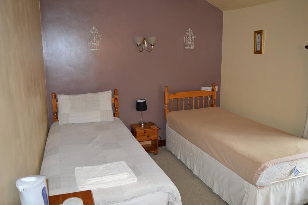 Bed and Breakfast Hopley House Middlewich Pokój zdjęcie