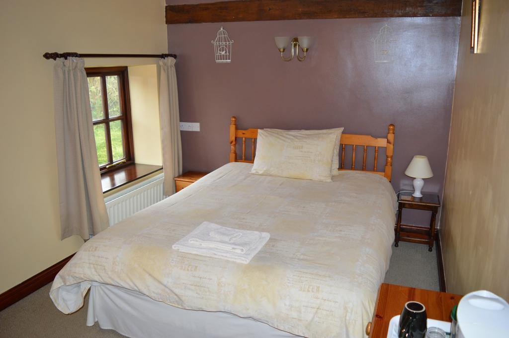 Bed and Breakfast Hopley House Middlewich Pokój zdjęcie