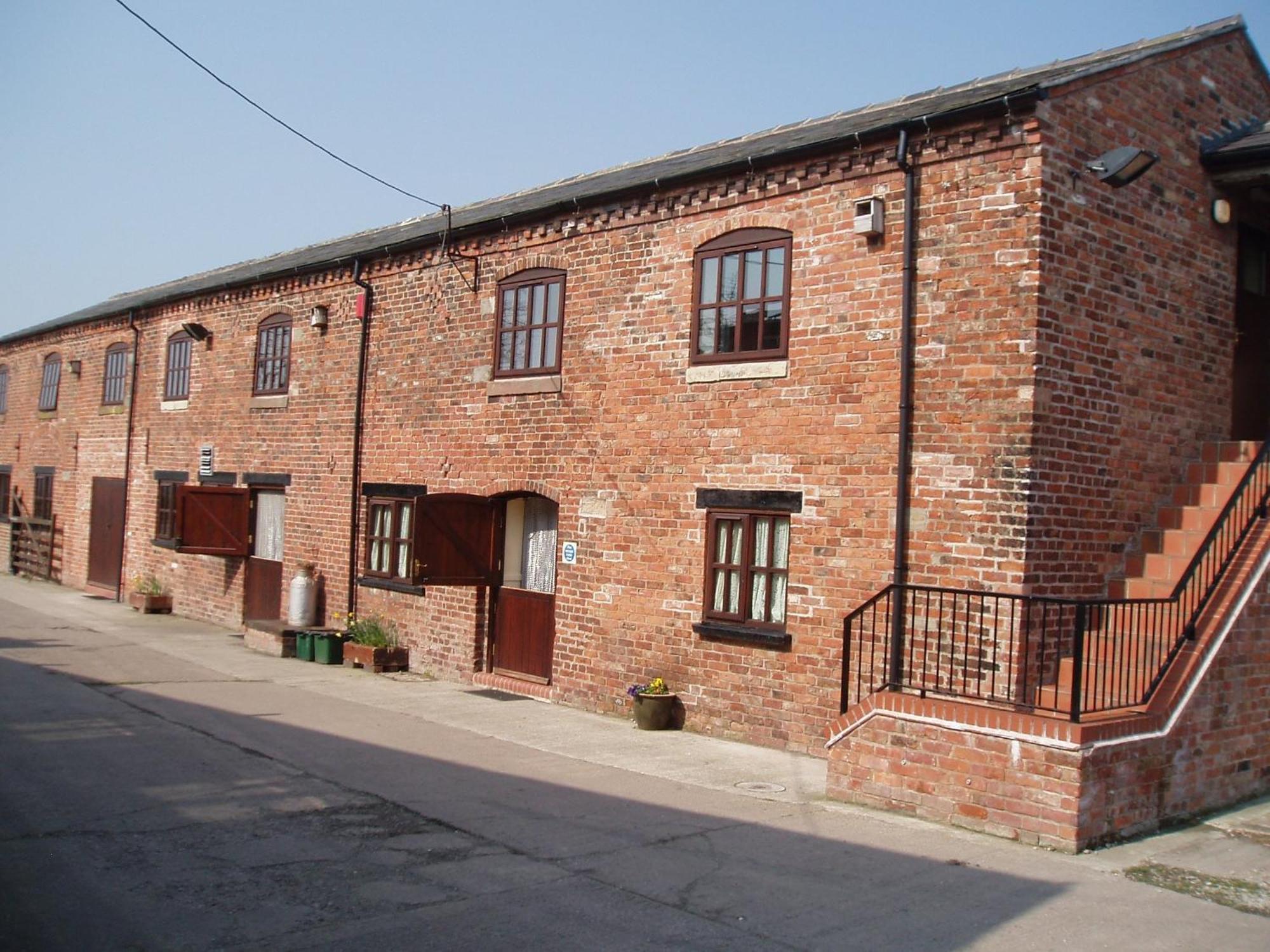 Bed and Breakfast Hopley House Middlewich Zewnętrze zdjęcie